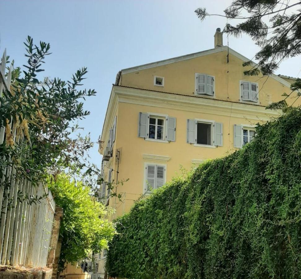 Antonietta Corfu Lägenhet Corfu  Exteriör bild