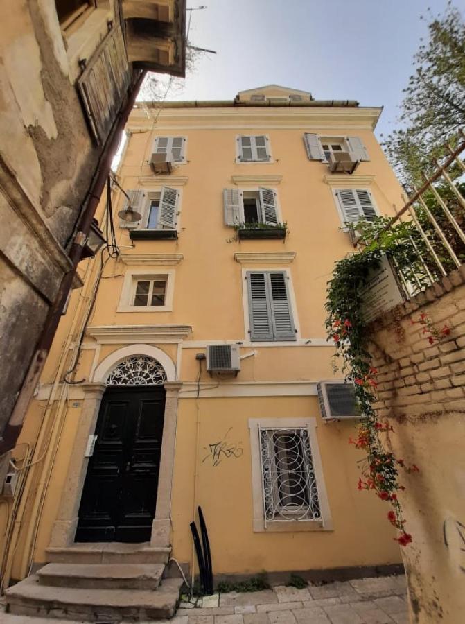 Antonietta Corfu Lägenhet Corfu  Exteriör bild