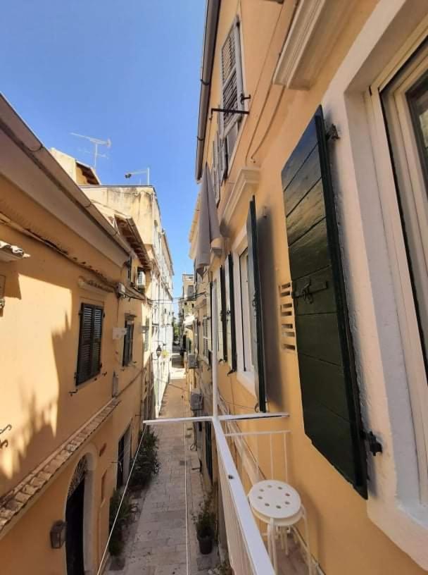 Antonietta Corfu Lägenhet Corfu  Exteriör bild