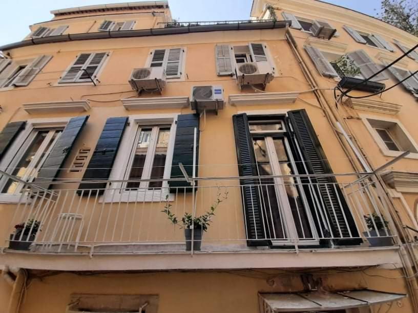 Antonietta Corfu Lägenhet Corfu  Exteriör bild